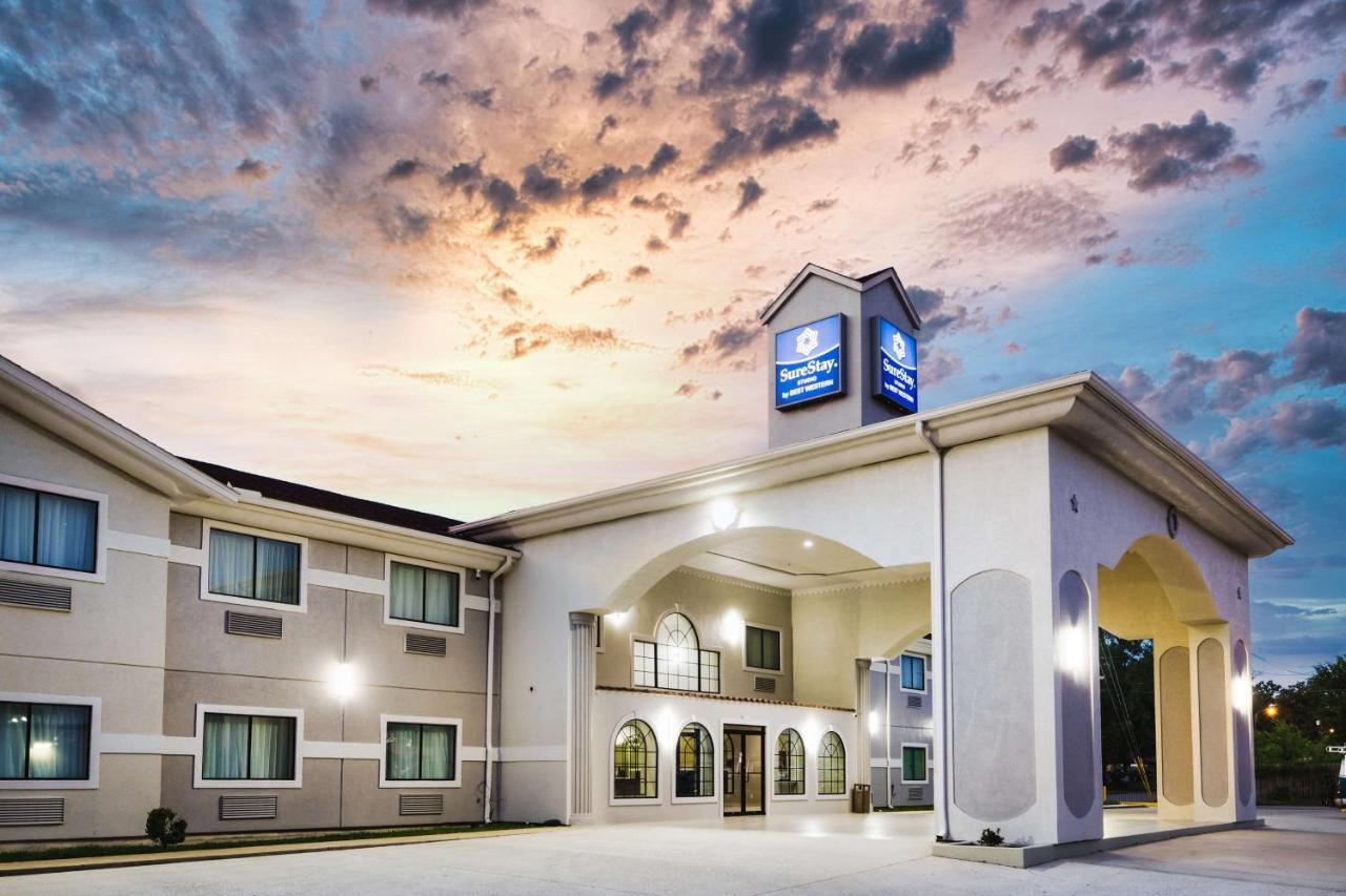 Surestay Studio By Best Western Conroe Downtown Kültér fotó