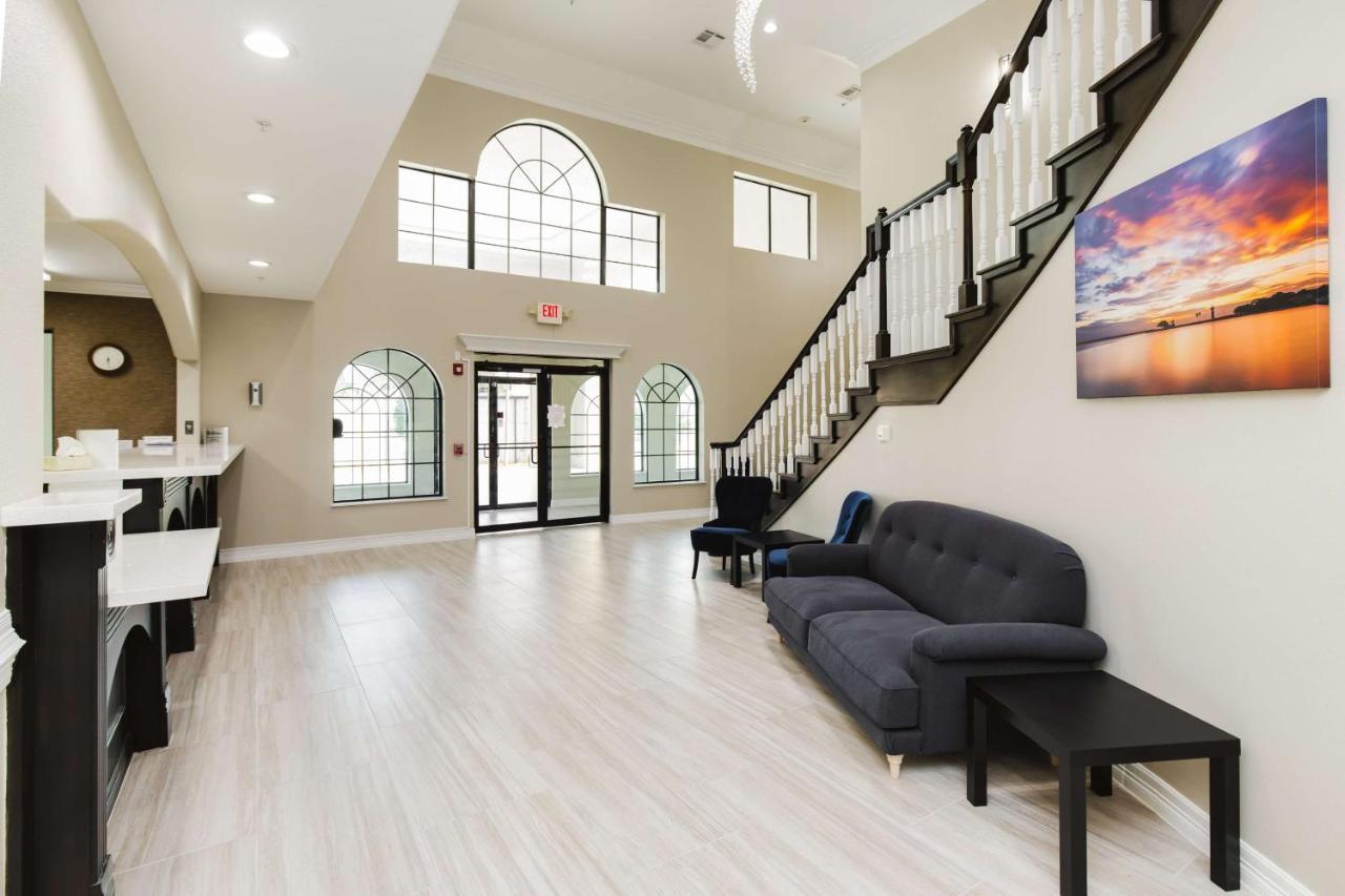 Surestay Studio By Best Western Conroe Downtown Kültér fotó
