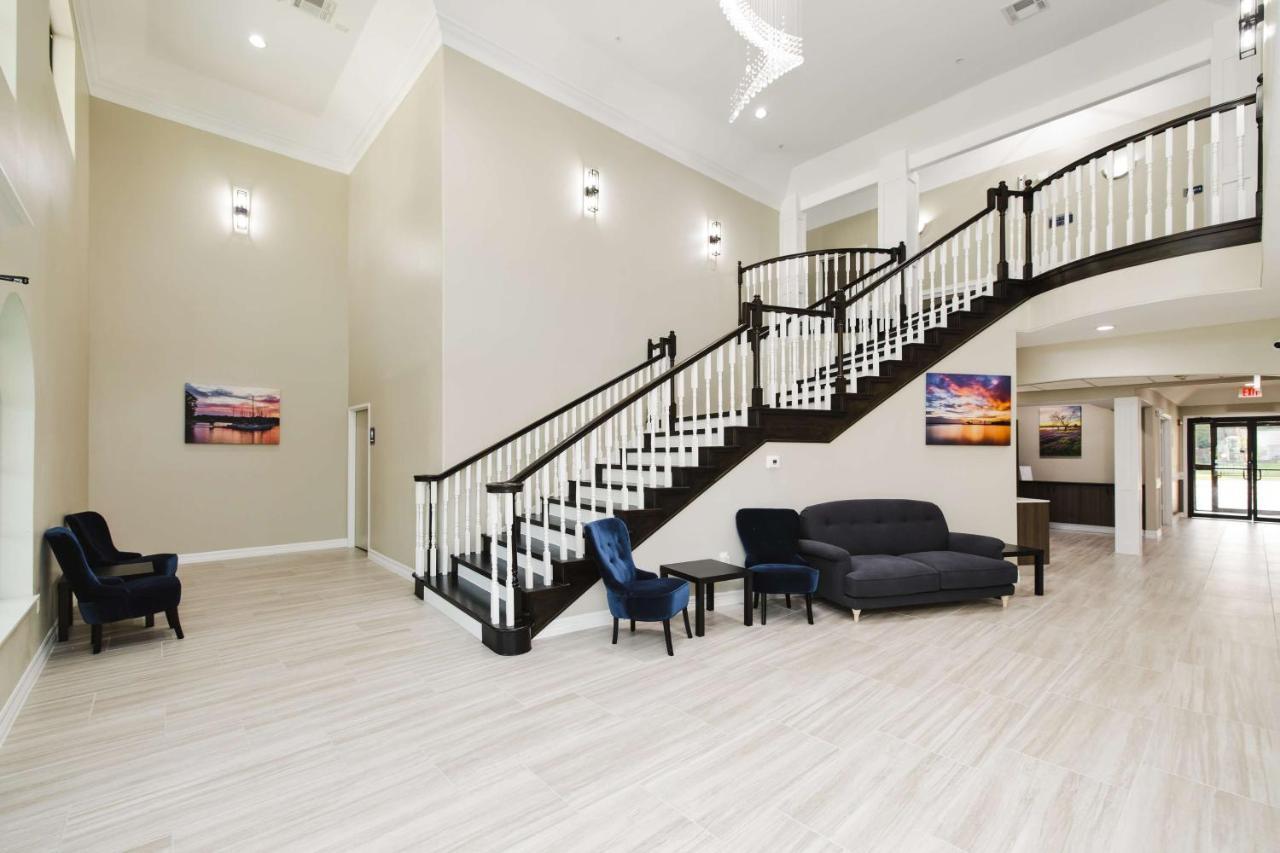Surestay Studio By Best Western Conroe Downtown Kültér fotó