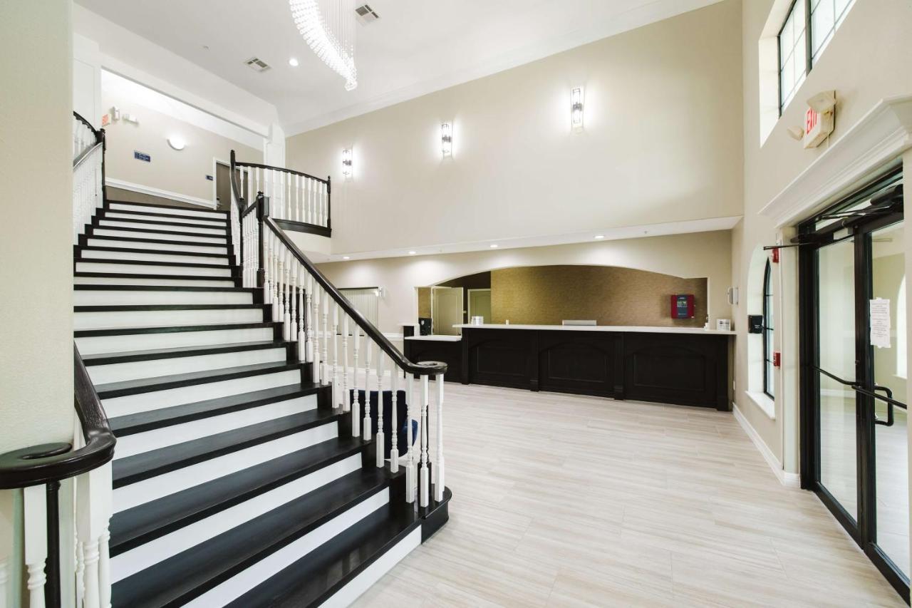 Surestay Studio By Best Western Conroe Downtown Kültér fotó