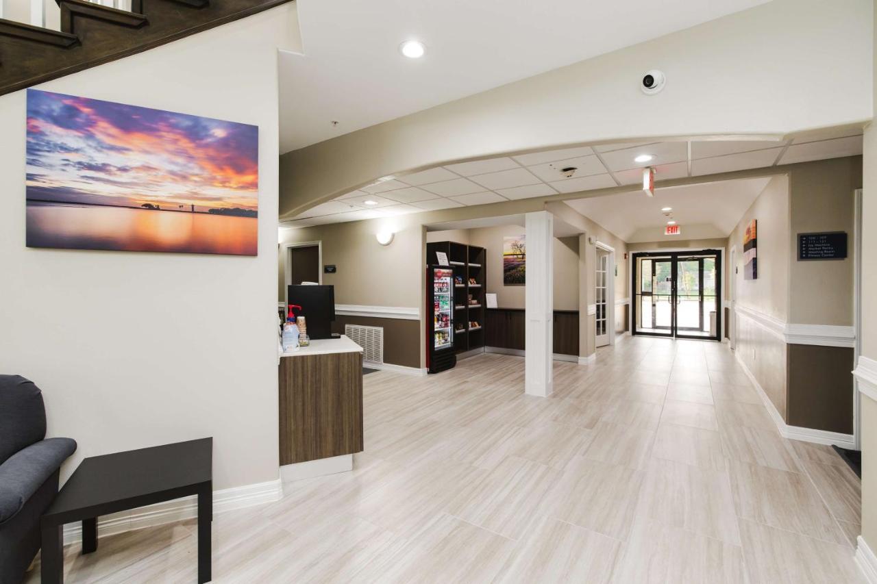 Surestay Studio By Best Western Conroe Downtown Kültér fotó