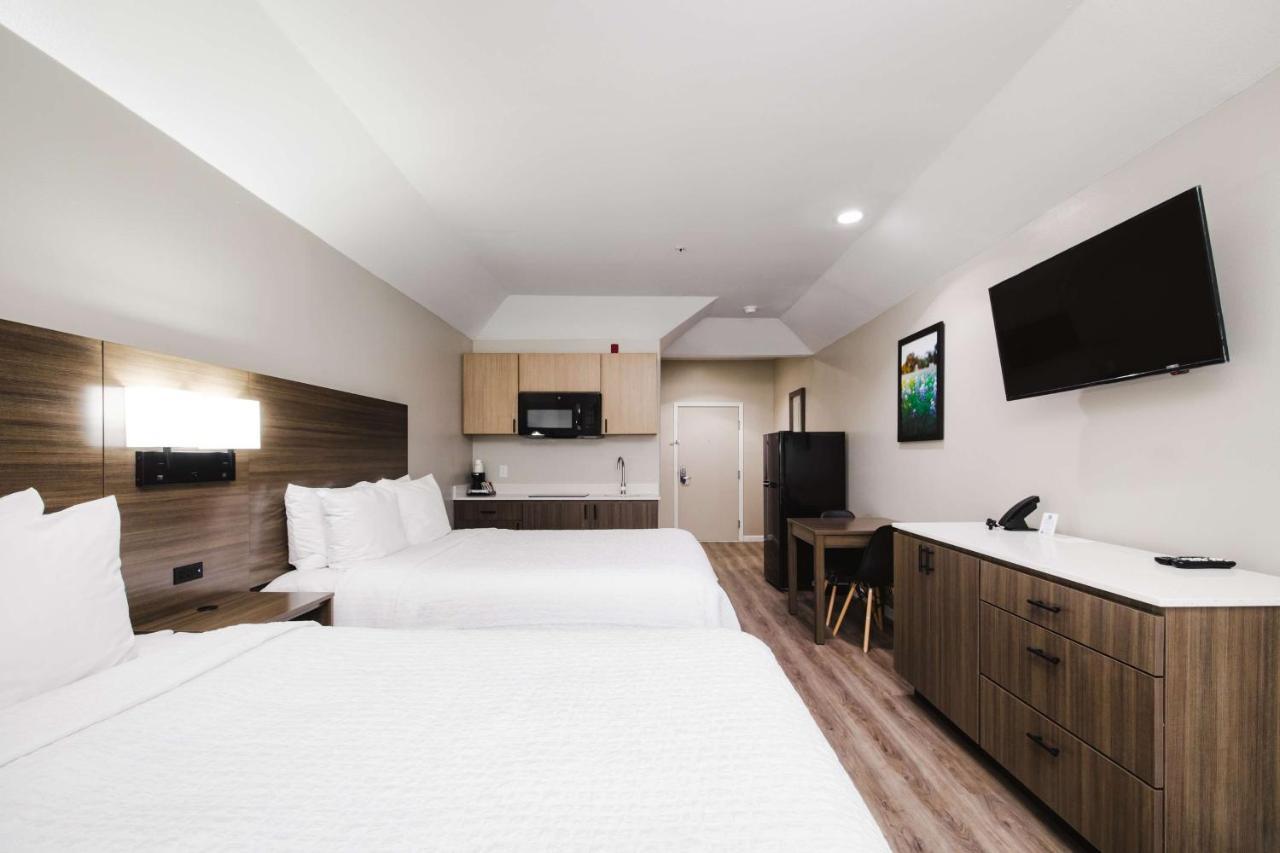 Surestay Studio By Best Western Conroe Downtown Kültér fotó