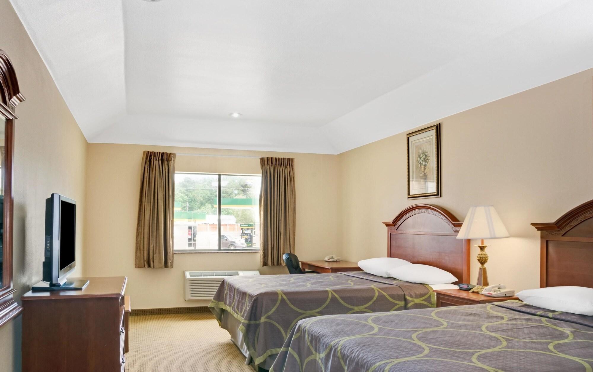 Surestay Studio By Best Western Conroe Downtown Kültér fotó