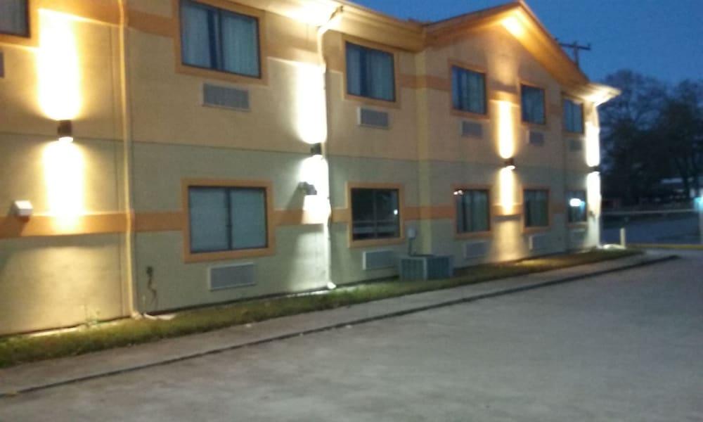 Surestay Studio By Best Western Conroe Downtown Kültér fotó