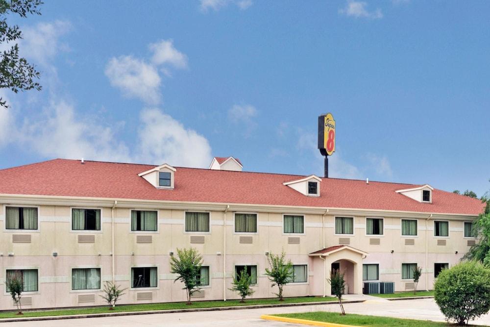 Surestay Studio By Best Western Conroe Downtown Kültér fotó