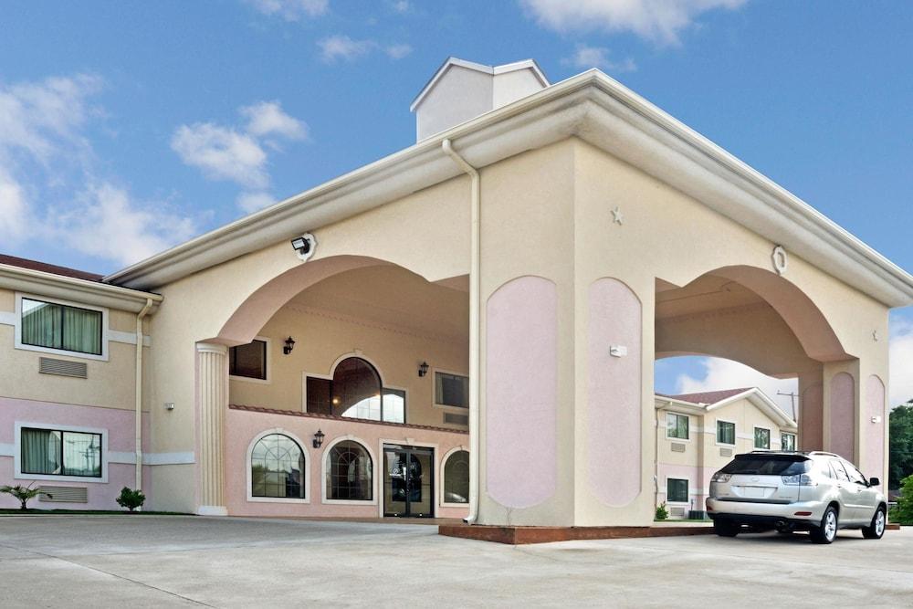 Surestay Studio By Best Western Conroe Downtown Kültér fotó