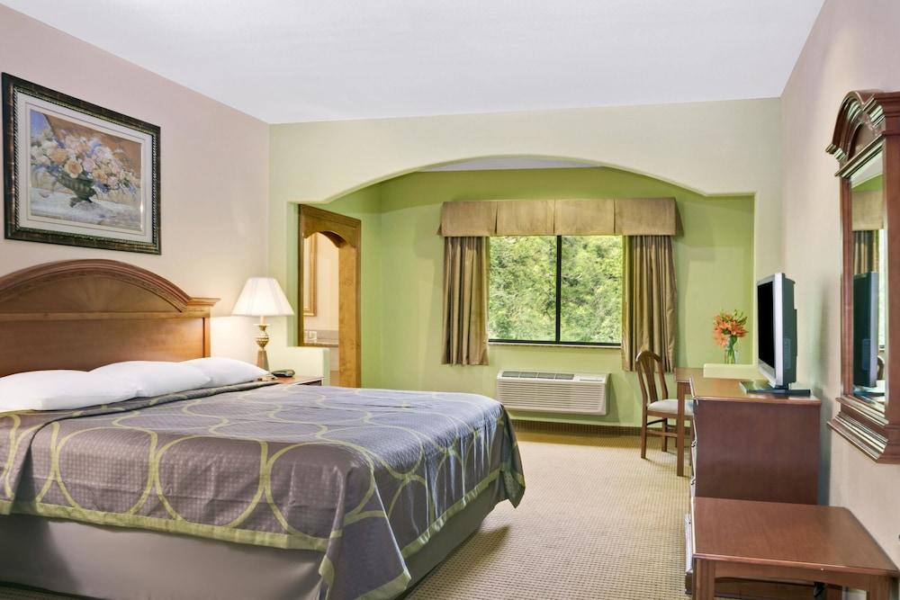 Surestay Studio By Best Western Conroe Downtown Kültér fotó