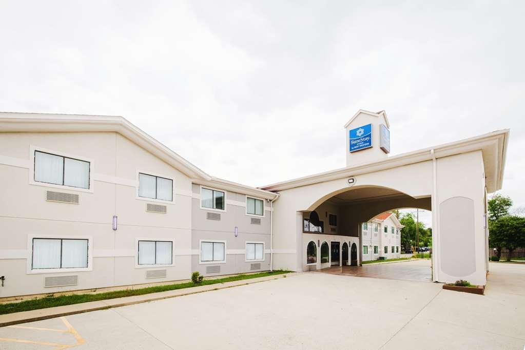 Surestay Studio By Best Western Conroe Downtown Kültér fotó