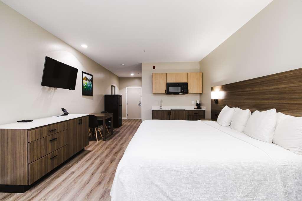 Surestay Studio By Best Western Conroe Downtown Szoba fotó