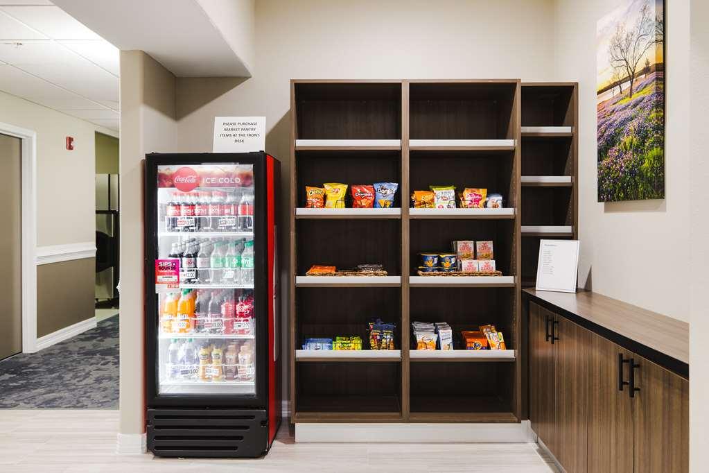 Surestay Studio By Best Western Conroe Downtown Létesítmények fotó