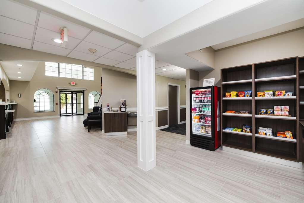 Surestay Studio By Best Western Conroe Downtown Létesítmények fotó