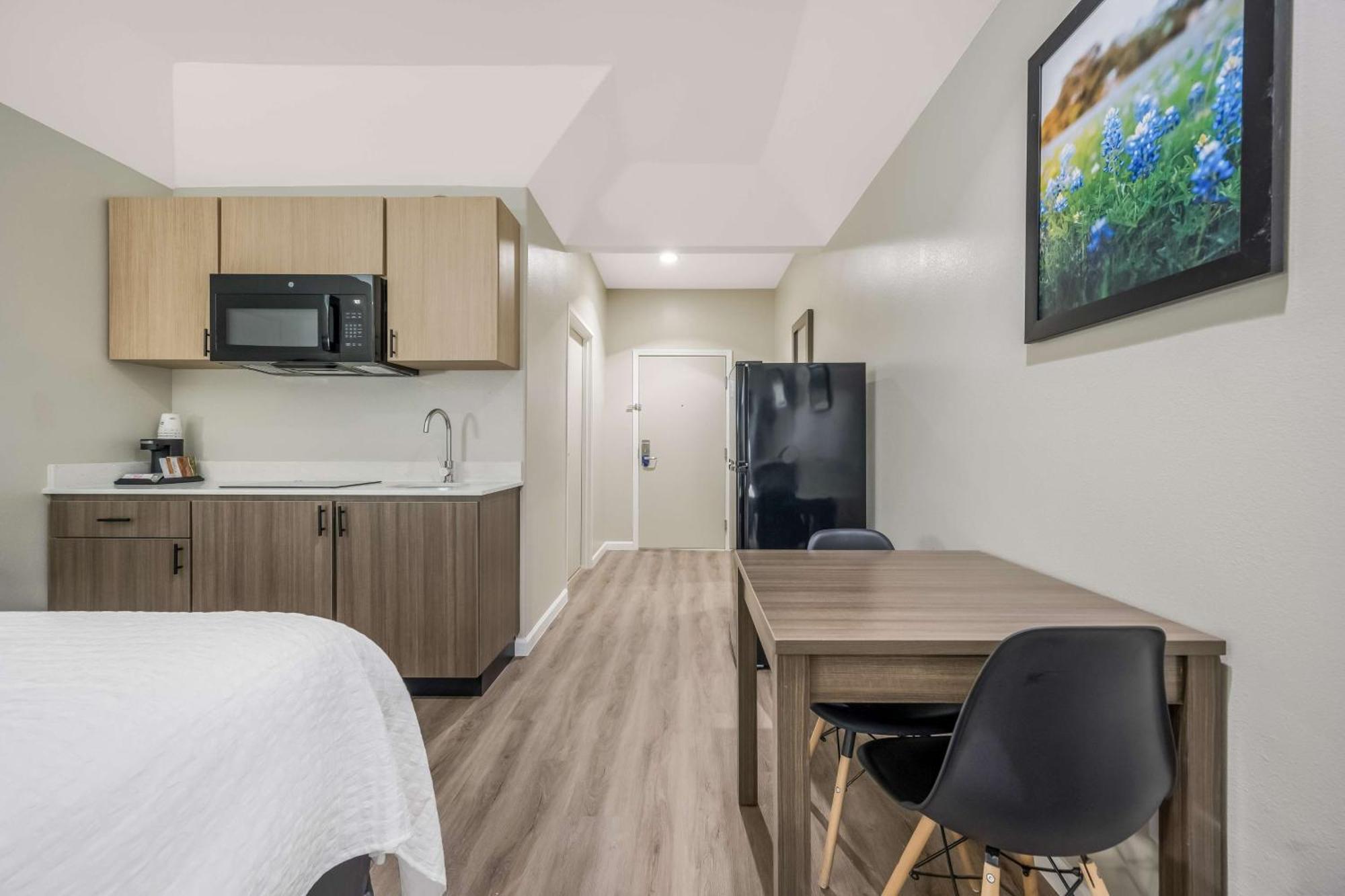 Surestay Studio By Best Western Conroe Downtown Kültér fotó