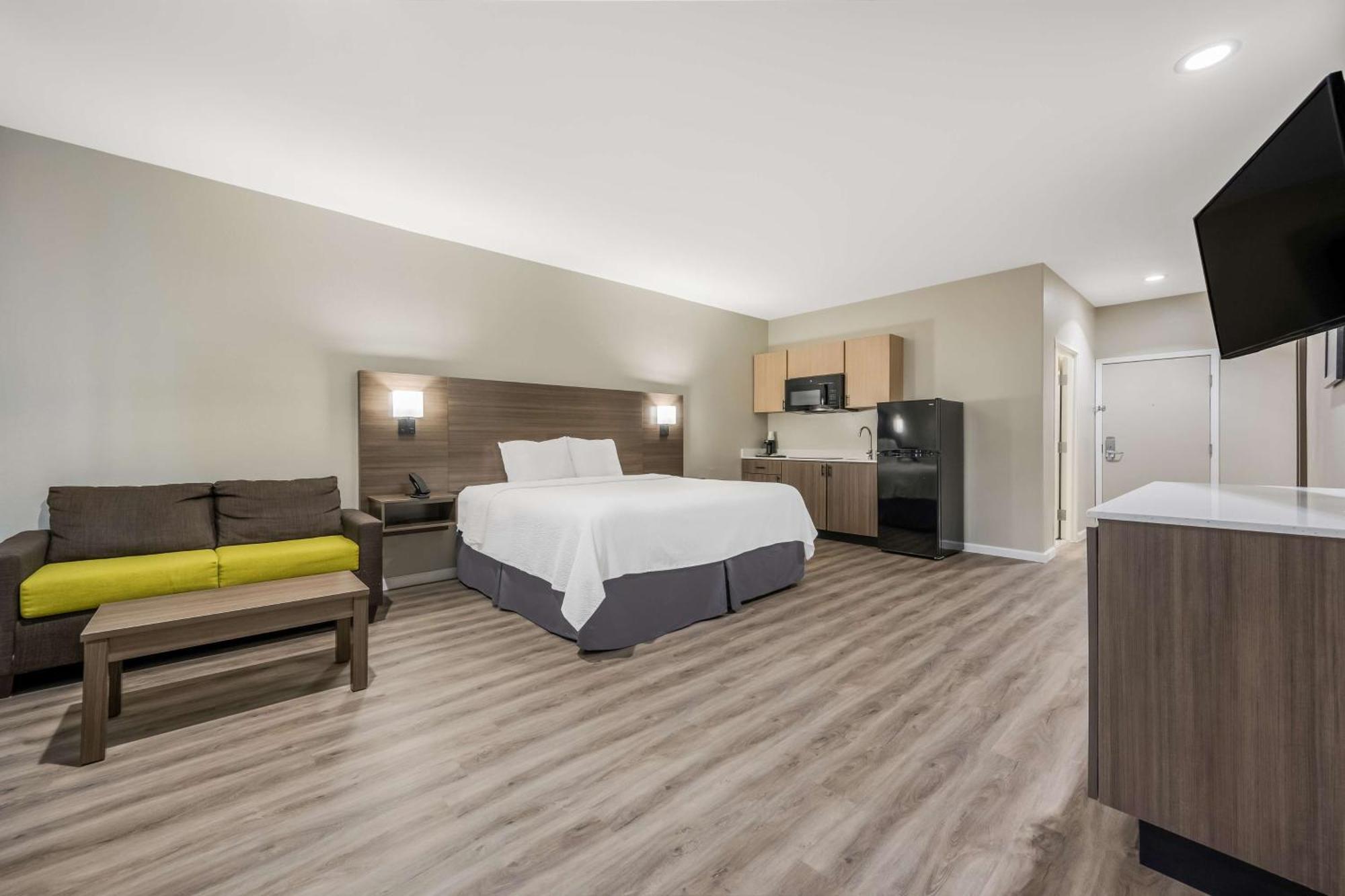 Surestay Studio By Best Western Conroe Downtown Kültér fotó