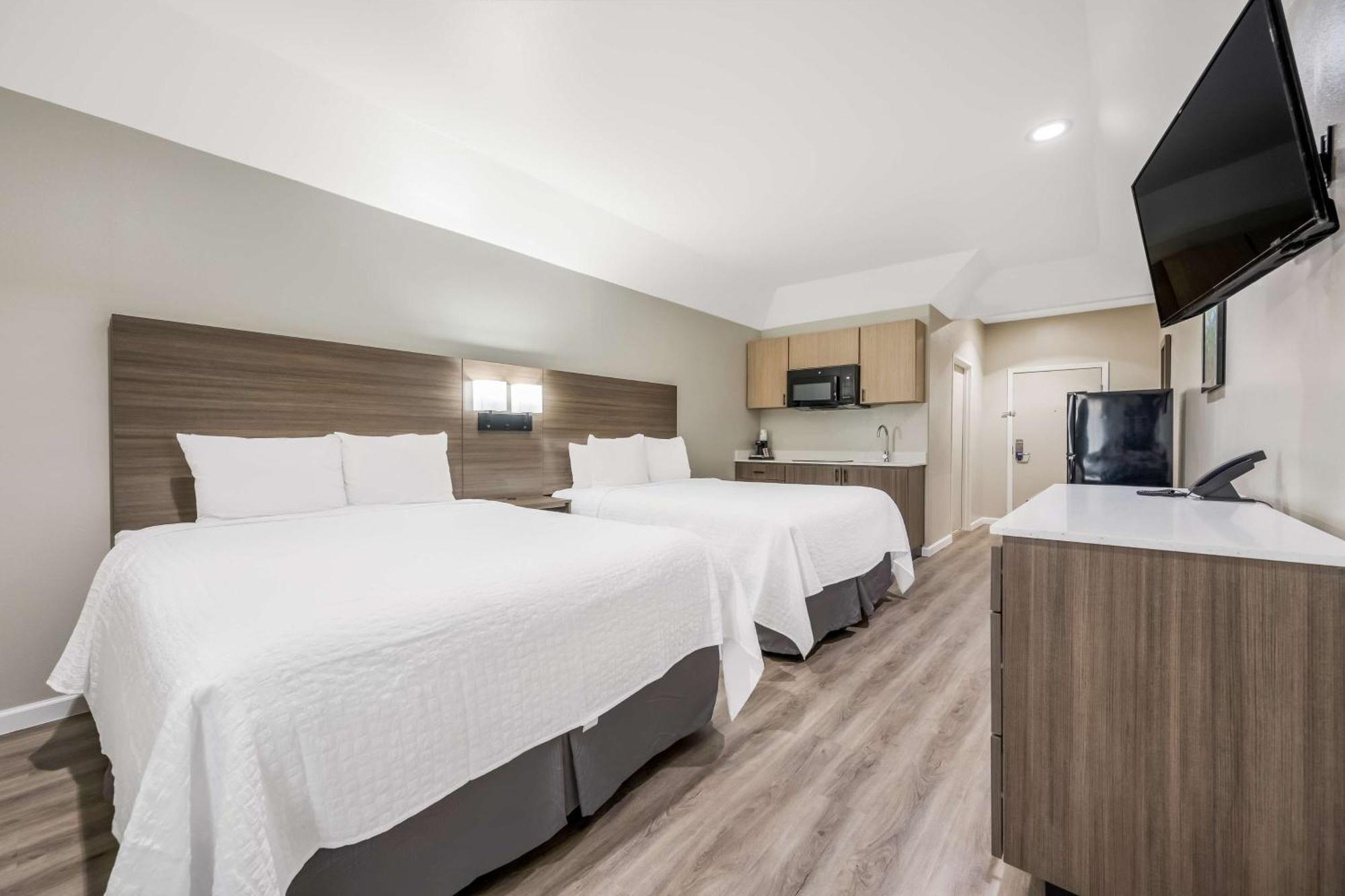 Surestay Studio By Best Western Conroe Downtown Kültér fotó